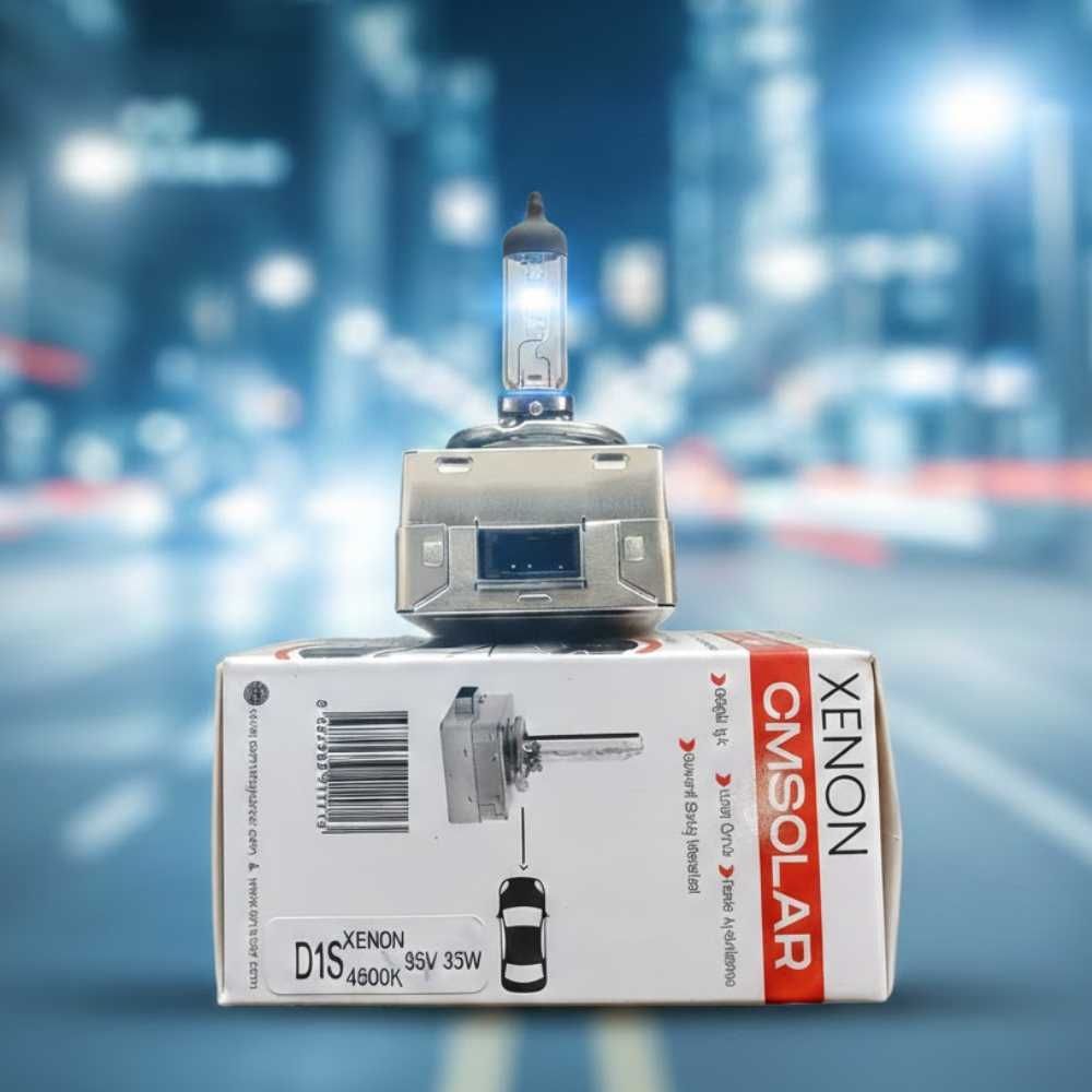  CM D1s Xenon Ampul 4600 K 85v 35w 